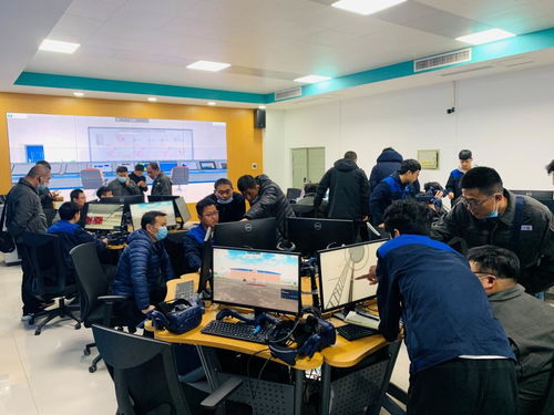 深化產(chǎn)教融合，共促技術(shù)創(chuàng)新——河南九域博大實業(yè)有限公司來我校能源學院開展技術(shù)交流活動