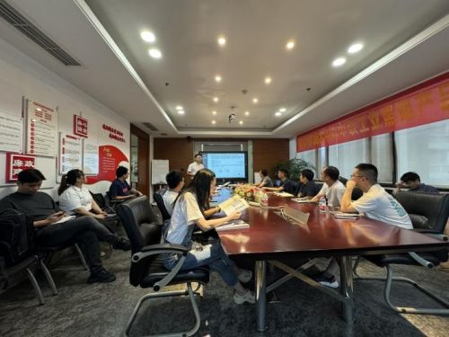 西頓照明與中機中聯(lián)工程攜手舉辦工業(yè)照明產(chǎn)品技術(shù)交流會，共探智慧光環(huán)境新未來