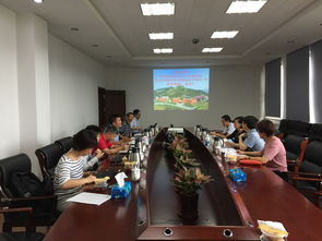 中國科學技術交流中心到訪調研，共探技術交流合作新路徑